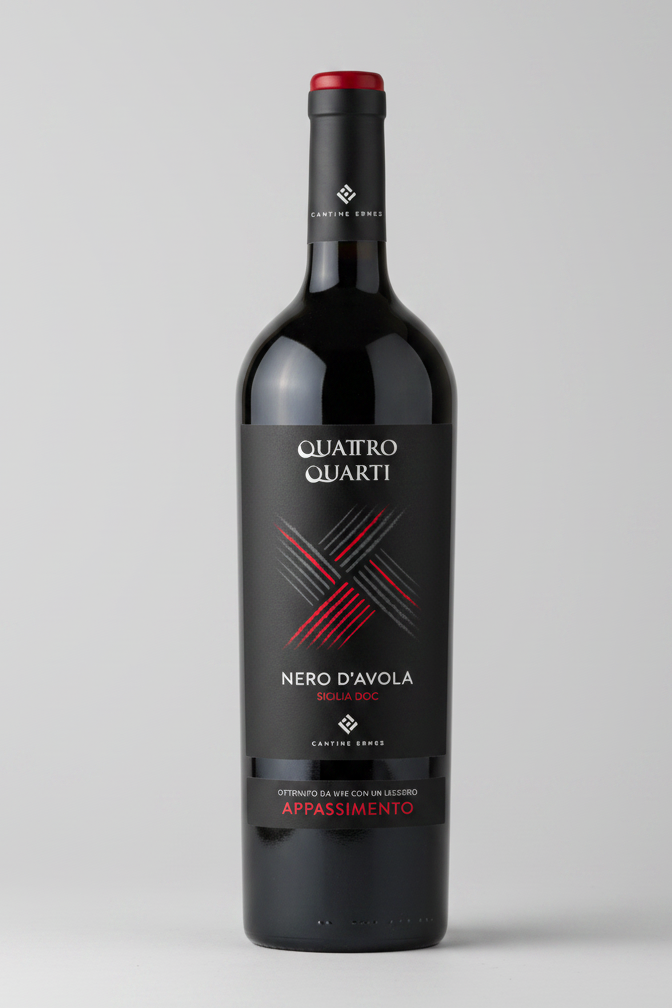 Quattro Quarti Syrah