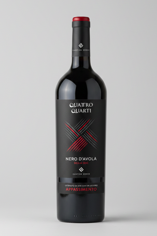 Quattro Quarti Syrah