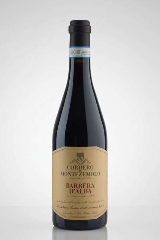 Monfaletto - Barbera d'Alba