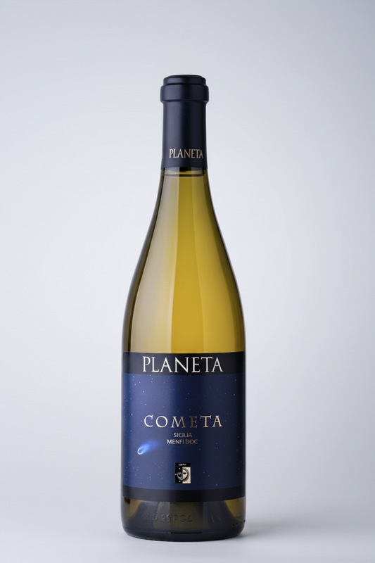 Planeta - Cometa