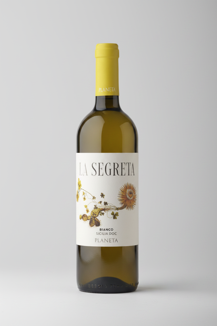 Planeta - La Segreta White, IGT