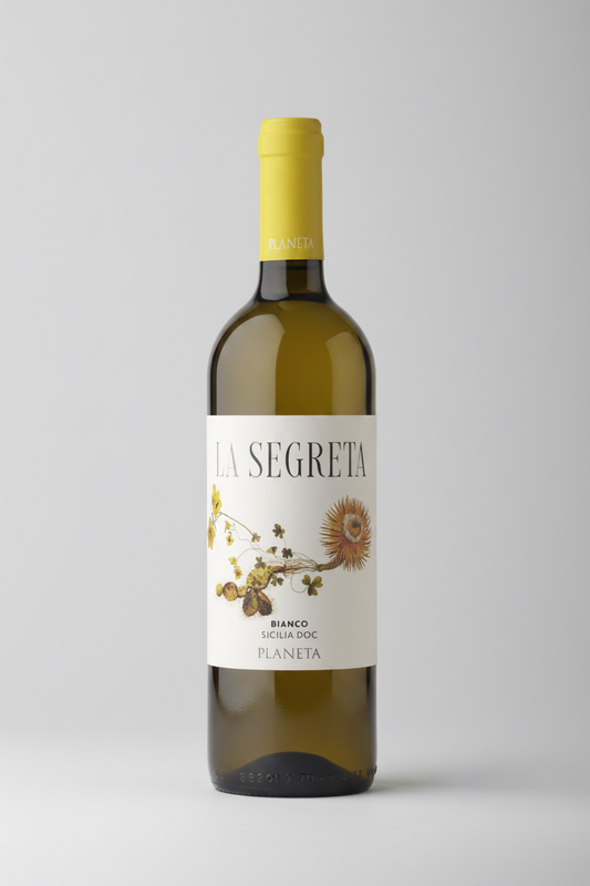 Planeta - La Segreta White, IGT