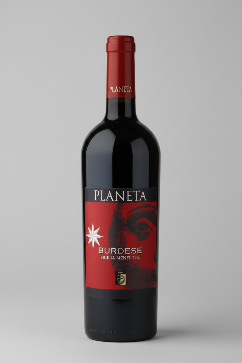 Planeta - Burdese
