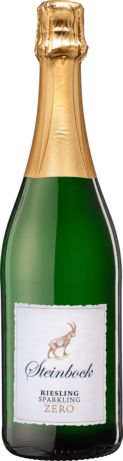 Steinbock Zero Sparkling - Riesling