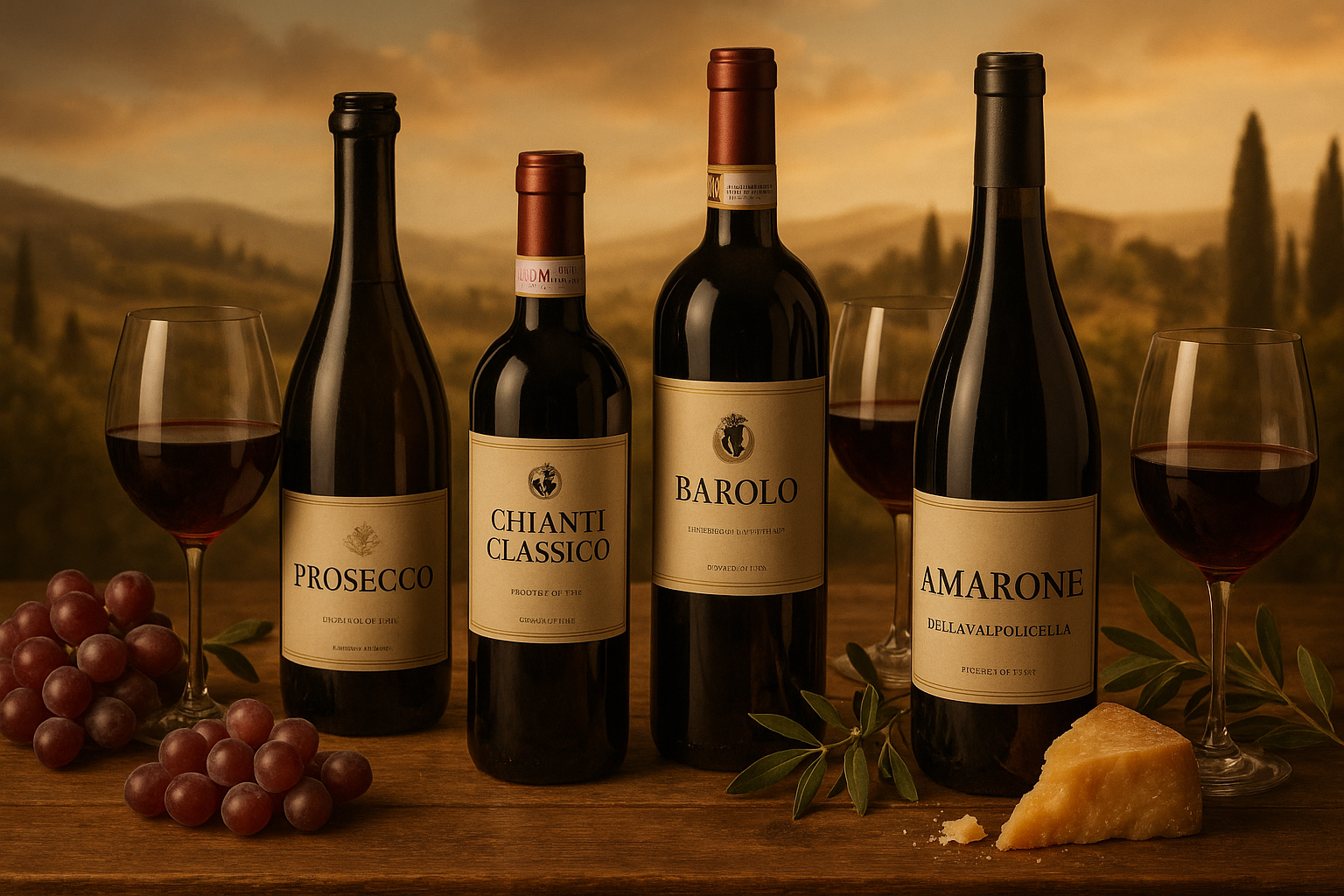 Italian wines